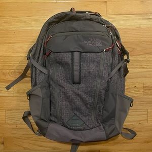 North Face FlexVent Bookbag